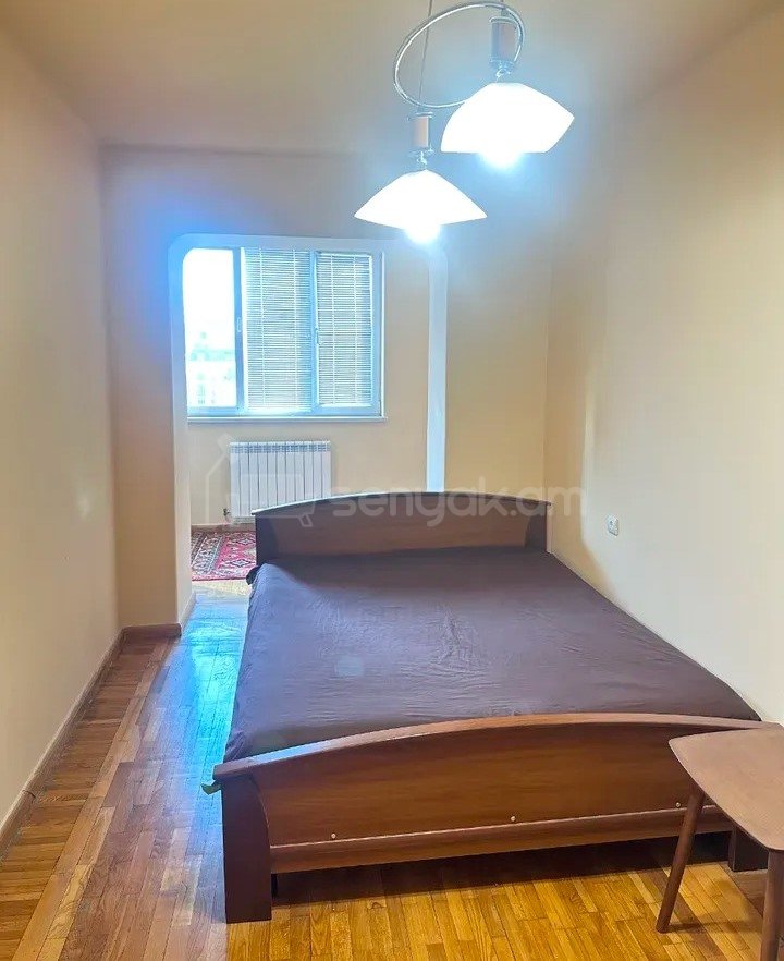 2 Սենյականոց Բնակարան Քարե Շենքում, 55քմ, 4/5 հարկ, Կապիտալ Վերանորոգված