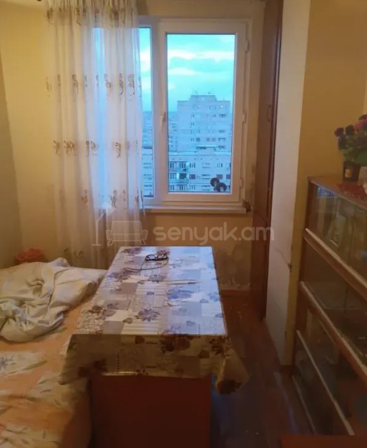 2 Սենյականոց Բնակարան, 50քմ, 13/14 հարկ, Նորմալ Վիճակում
