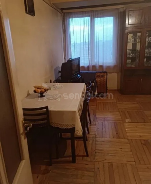 2 Սենյականոց Բնակարան, 50քմ, 13/14 հարկ, Նորմալ Վիճակում
