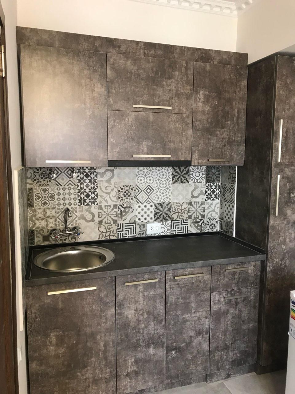 1 Սենյականոց Բնակարան, 18քմ, 5/9 հարկ, Կոսմետիկ Վերանորոգված