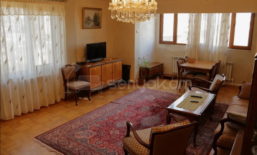 2 Սենյականոց Բնակարան, 74քմ, 10/12 հարկ, Նորմալ Վիճակում