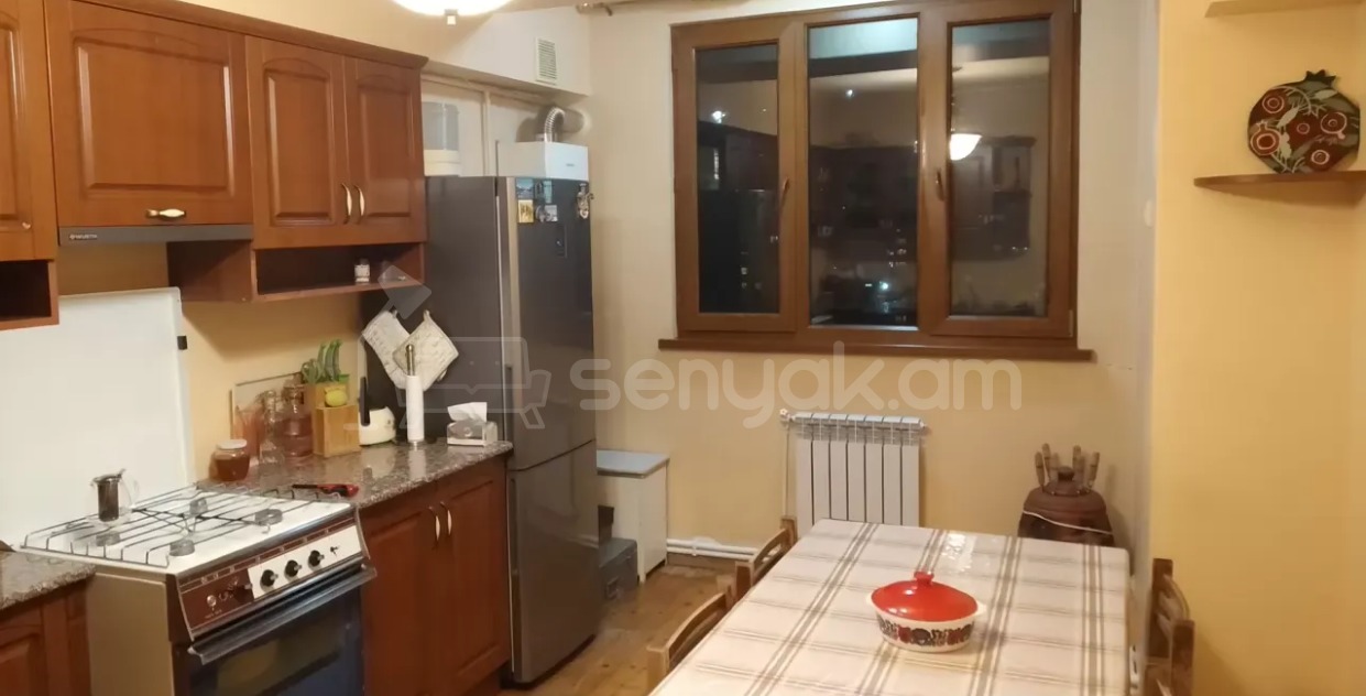 2 Սենյականոց Բնակարան, 74քմ, 10/12 հարկ, Նորմալ Վիճակում