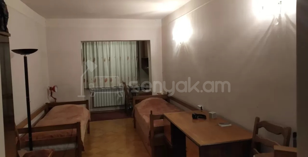 2 Սենյականոց Բնակարան, 74քմ, 10/12 հարկ, Նորմալ Վիճակում