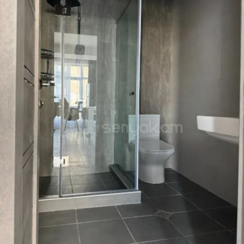 2 Սենյականոց Բնակարան, 45քմ, 12/16 հարկ, Դիզայներական Վերանորոգված, Կահավորված, Արևկող