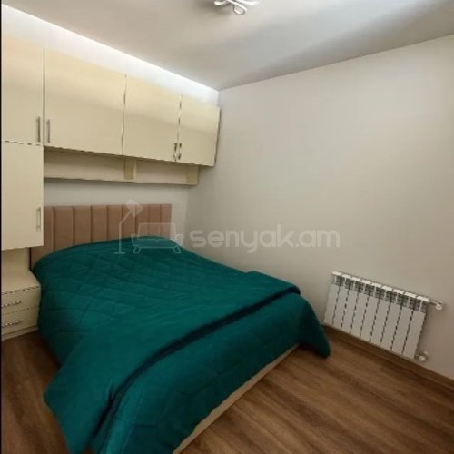 2 Սենյականոց Բնակարան, 45քմ, 12/16 հարկ, Դիզայներական Վերանորոգված, Կահավորված, Արևկող