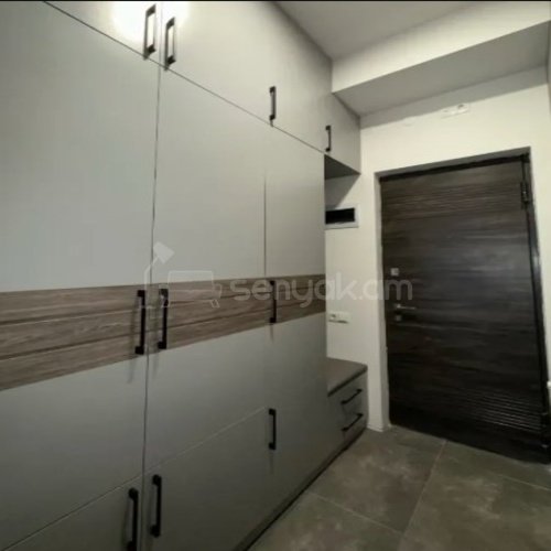 2 Սենյականոց Բնակարան, 45քմ, 12/16 հարկ, Դիզայներական Վերանորոգված, Կահավորված, Արևկող