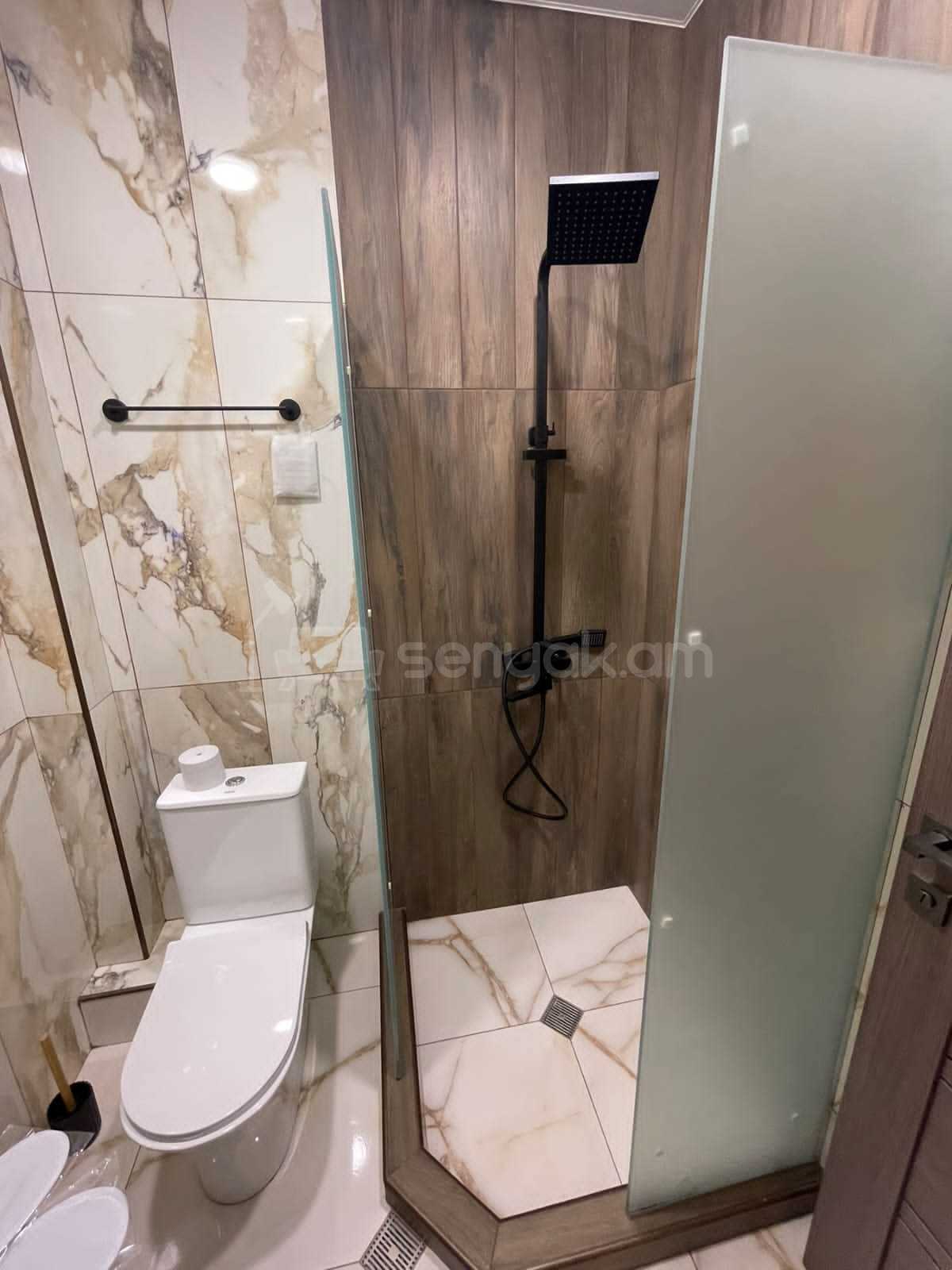 2 Սենյականոց Բնակարան Նորակառույցում, 35քմ, 2/6 հարկ, Դիզայներական Վերանորոգված