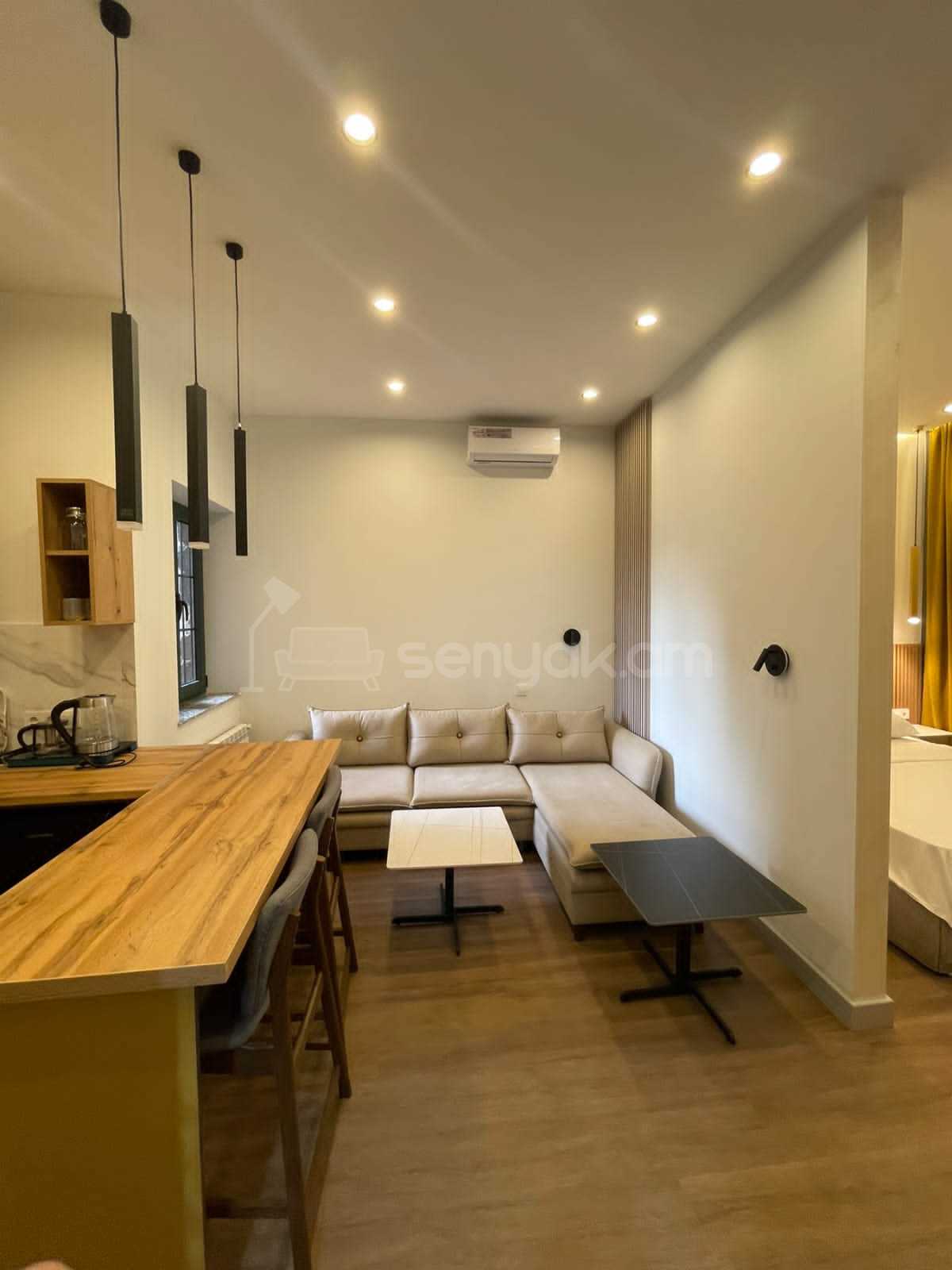 2 Սենյականոց Բնակարան Նորակառույցում, 35քմ, 2/6 հարկ, Դիզայներական Վերանորոգված