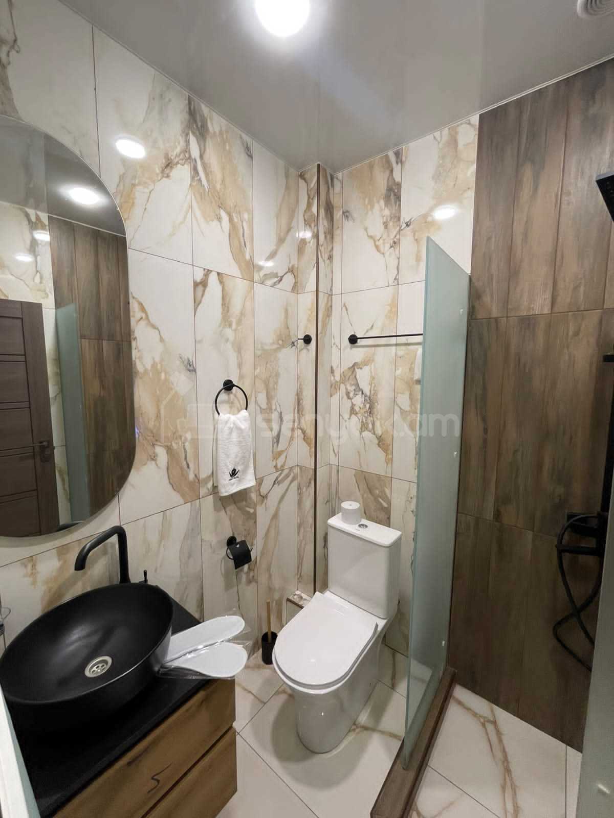 2 Սենյականոց Բնակարան Նորակառույցում, 35քմ, 2/6 հարկ, Դիզայներական Վերանորոգված