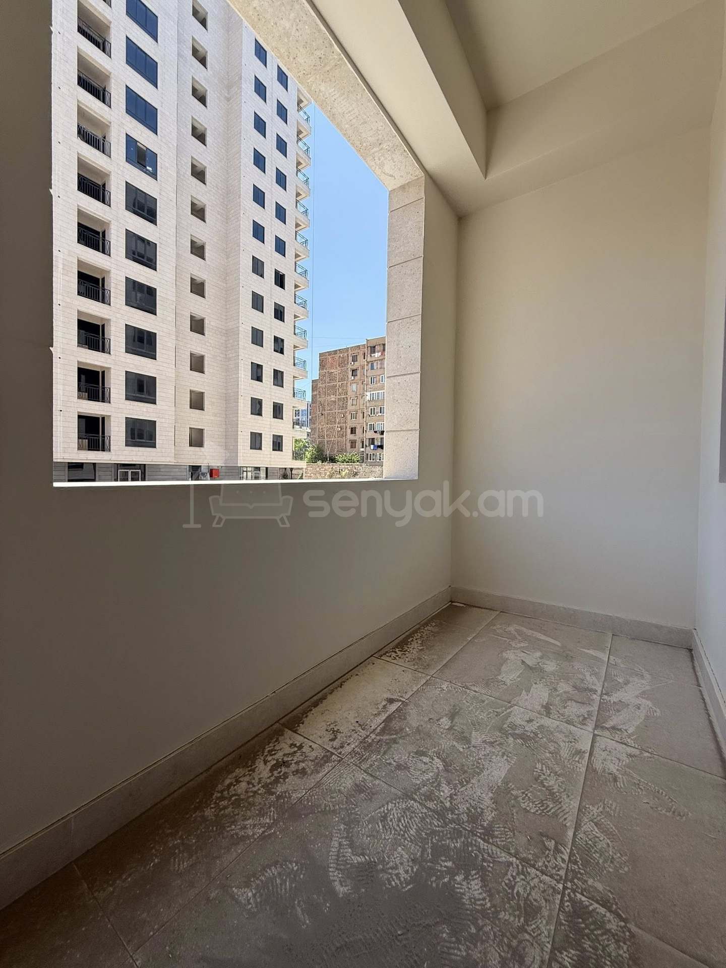 2 Սենյականոց Բնակարան, 36քմ, 2/11 հարկ, Կապիտալ Վերանորոգված