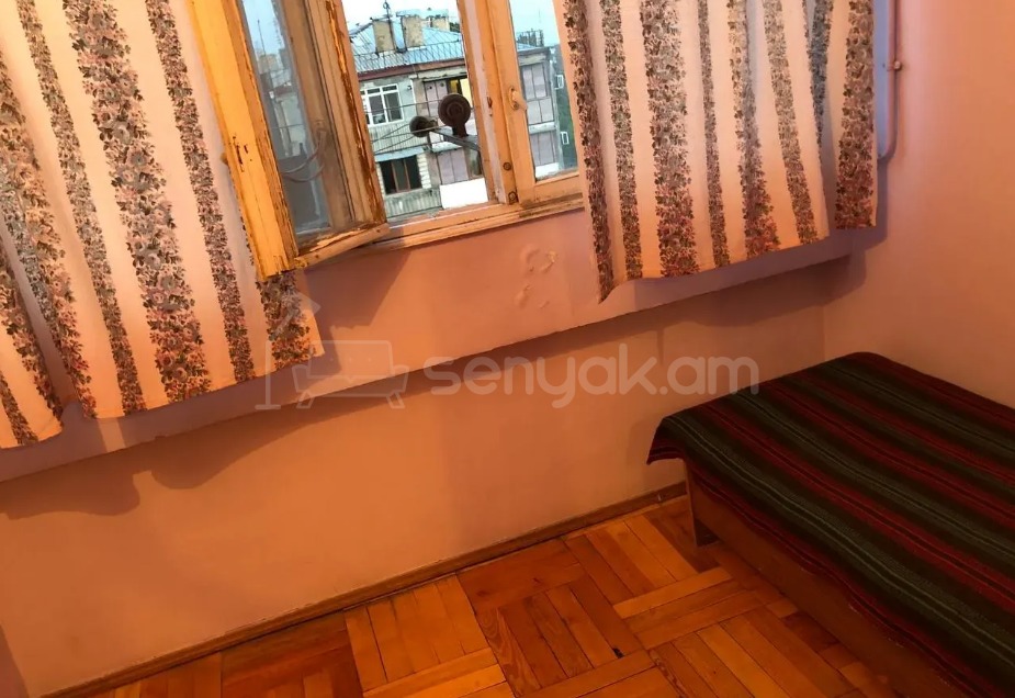 2 Սենյականոց Բնակարան, 44քմ, 6/9 հարկ, Նորմալ Վիճակում