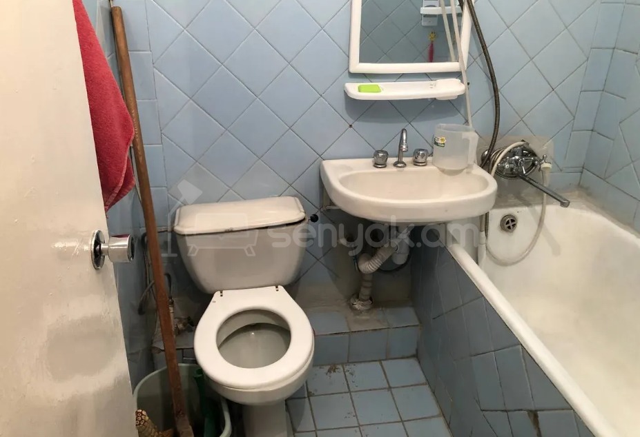 2 Սենյականոց Բնակարան, 44քմ, 6/9 հարկ, Նորմալ Վիճակում
