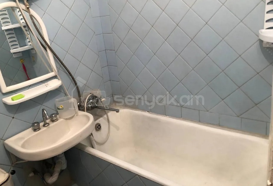 2 Սենյականոց Բնակարան, 44քմ, 6/9 հարկ, Նորմալ Վիճակում