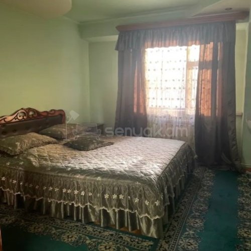 2 Սենյականոց Բնակարան, 63քմ, 1/14 հարկ, Կոսմետիկ Վերանորոգված, Կահավորված, Արևկող