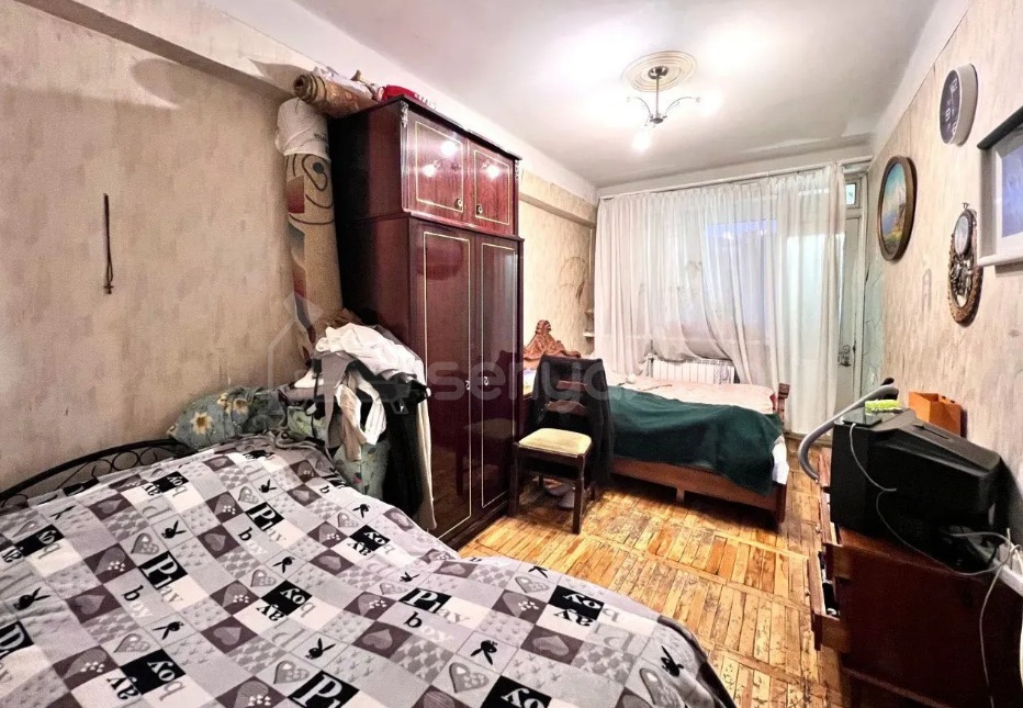 3 Սենյականոց Բնակարան, 66քմ, 7/11 հարկ, Նորմալ Վիճակում