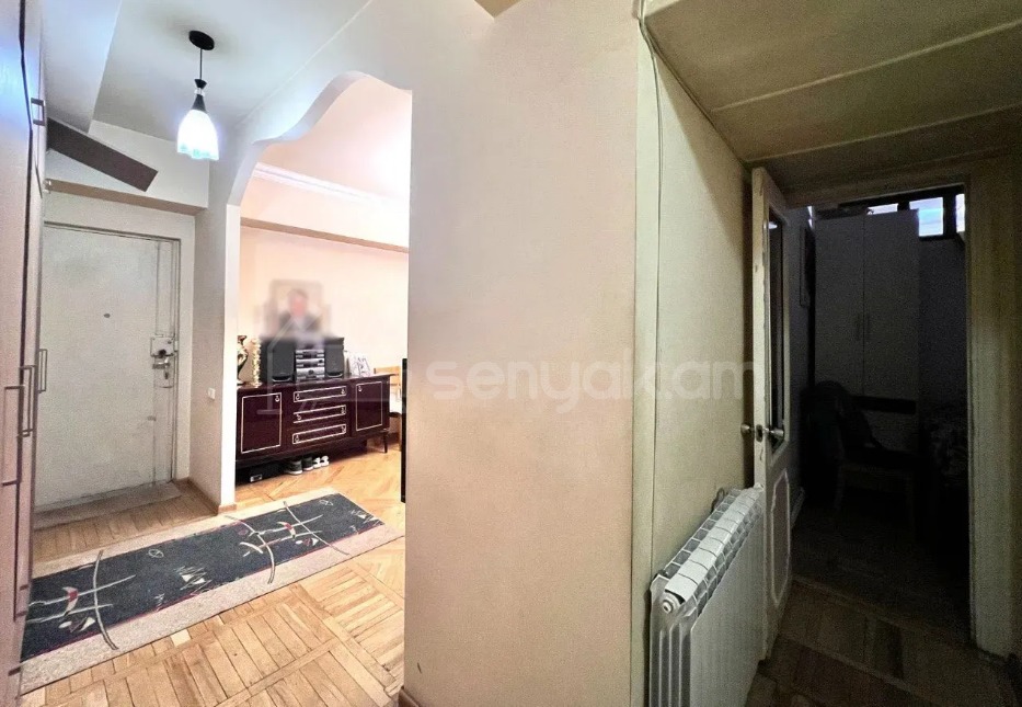 3 Սենյականոց Բնակարան, 66քմ, 7/11 հարկ, Նորմալ Վիճակում