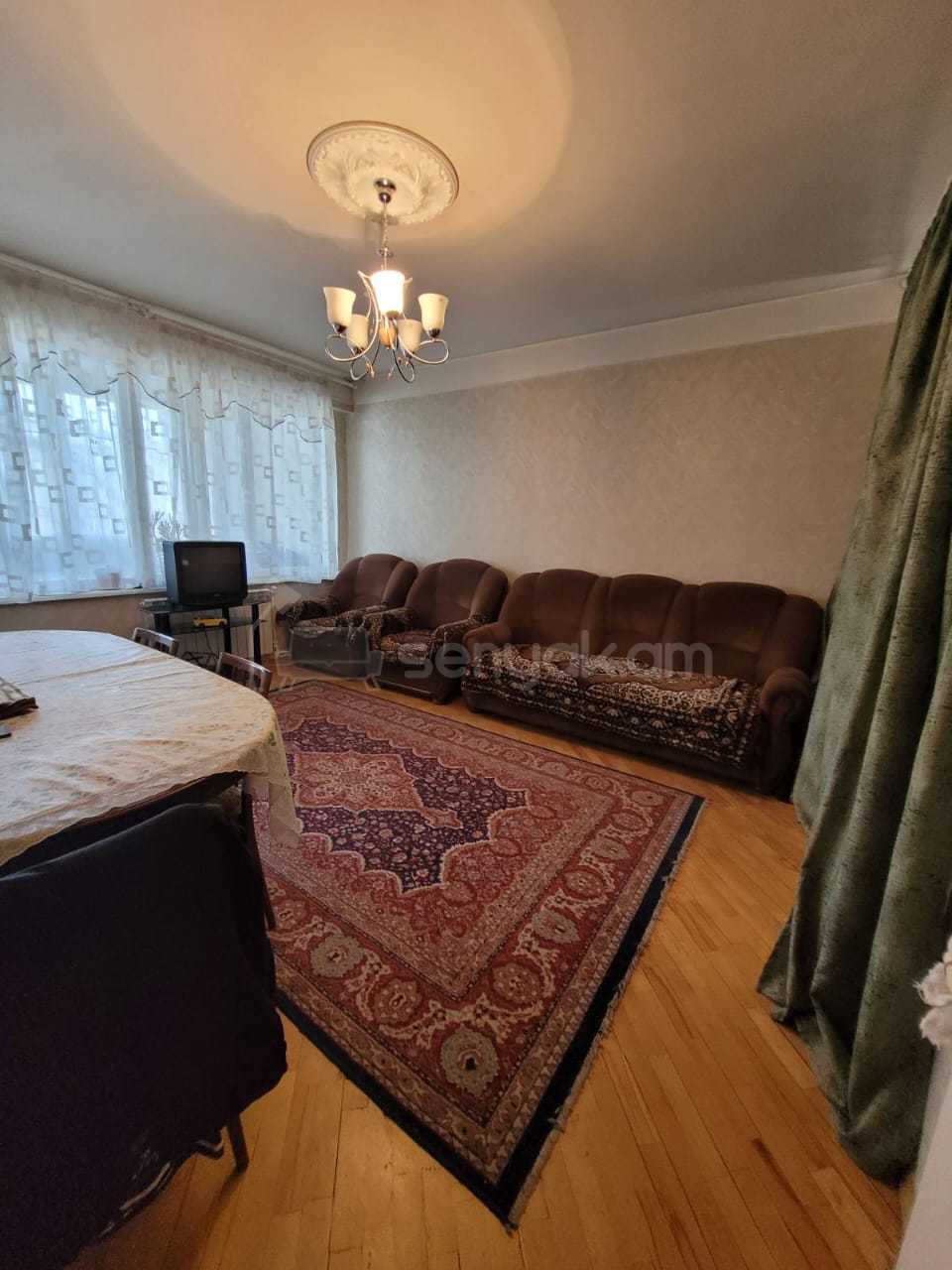 2 Սենյականոց Բնակարան Քարե Շենքում, 47քմ, 2/5 հարկ, Կոսմետիկ Վերանորոգված, Կահավորված, Արևկող
