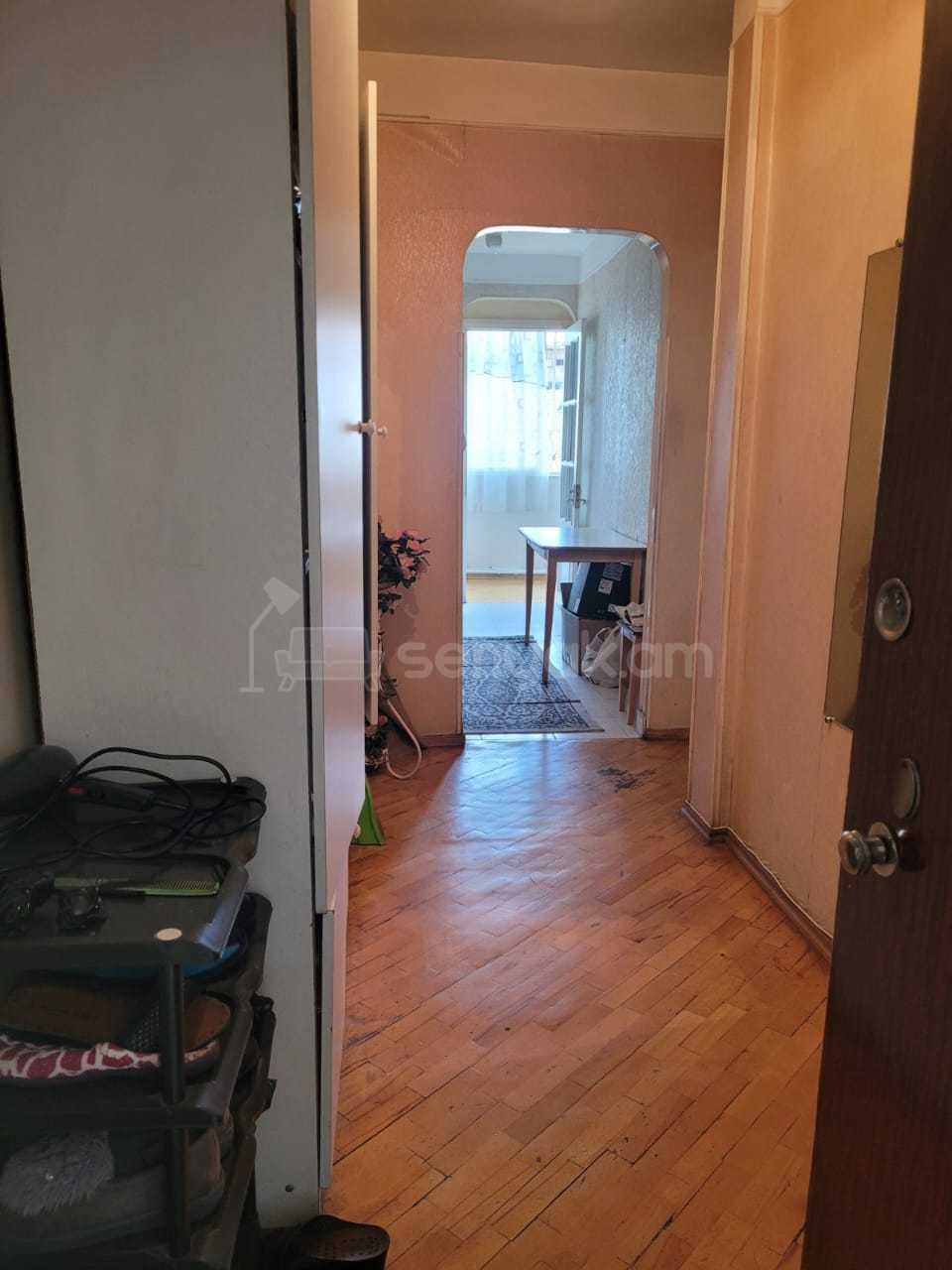 2 Սենյականոց Բնակարան Քարե Շենքում, 47քմ, 2/5 հարկ, Կոսմետիկ Վերանորոգված, Կահավորված, Արևկող