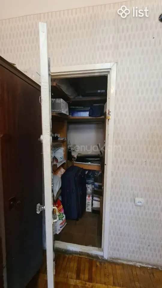3 Սենյականոց Բնակարան, 80քմ, 1/9 հարկ, Կոսմետիկ Վերանորոգված