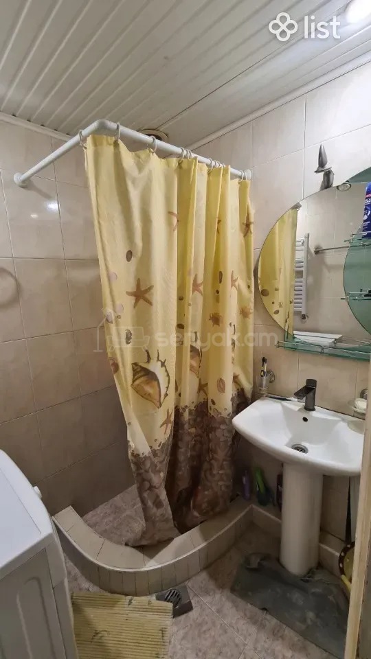 3 Սենյականոց Բնակարան, 80քմ, 1/9 հարկ, Կոսմետիկ Վերանորոգված