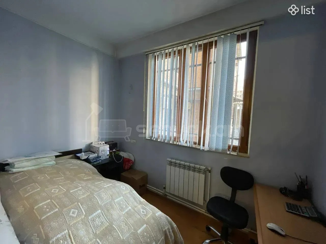3 Սենյականոց Բնակարան, 80քմ, 1/9 հարկ, Կոսմետիկ Վերանորոգված