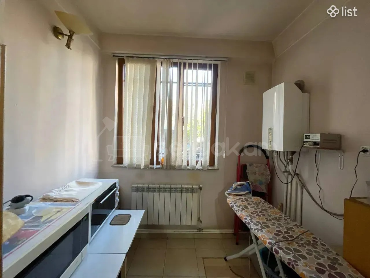 3 Սենյականոց Բնակարան, 80քմ, 1/9 հարկ, Կոսմետիկ Վերանորոգված