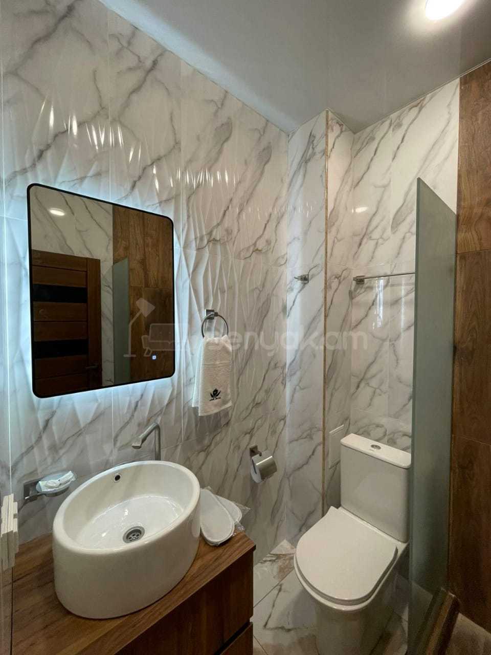 1 Սենյականոց Բնակարան, 30քմ, 5/6 հարկ, Դիզայներական Վերանորոգված