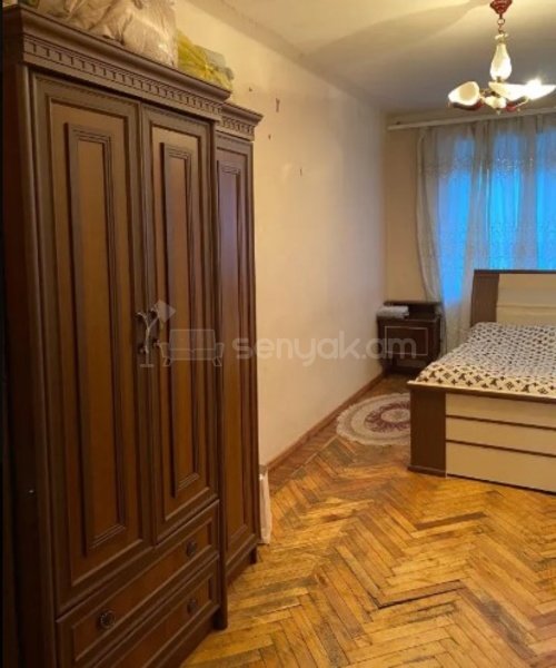 2 Սենյականոց Բնակարան Քարե Շենքում, 65քմ, 1/4 հարկ, Կոսմետիկ Վերանորոգված, Կահավորված, Արևկող