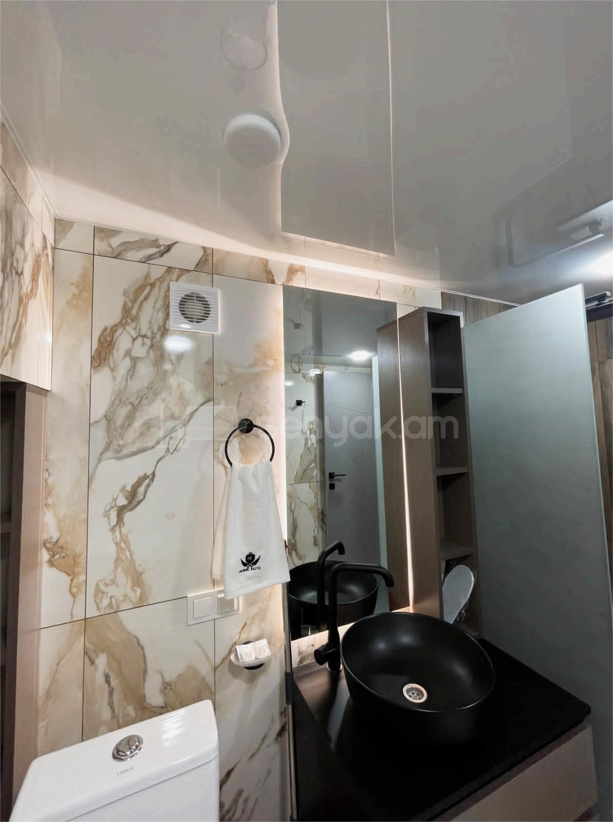 1 Սենյականոց Բնակարան Նորակառույցում, 35քմ, 6/6 հարկ, Դիզայներական Վերանորոգված