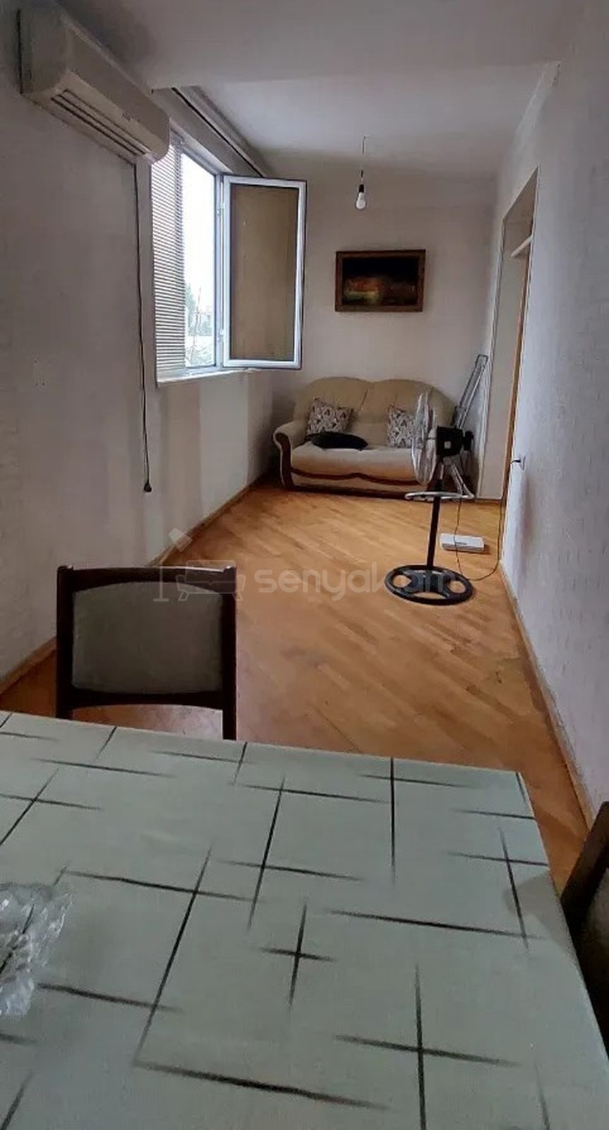 3 Սենյականոց Բնակարան Քարե Շենքում, 78քմ, 3/5 հարկ, Նորմալ Վիճակում