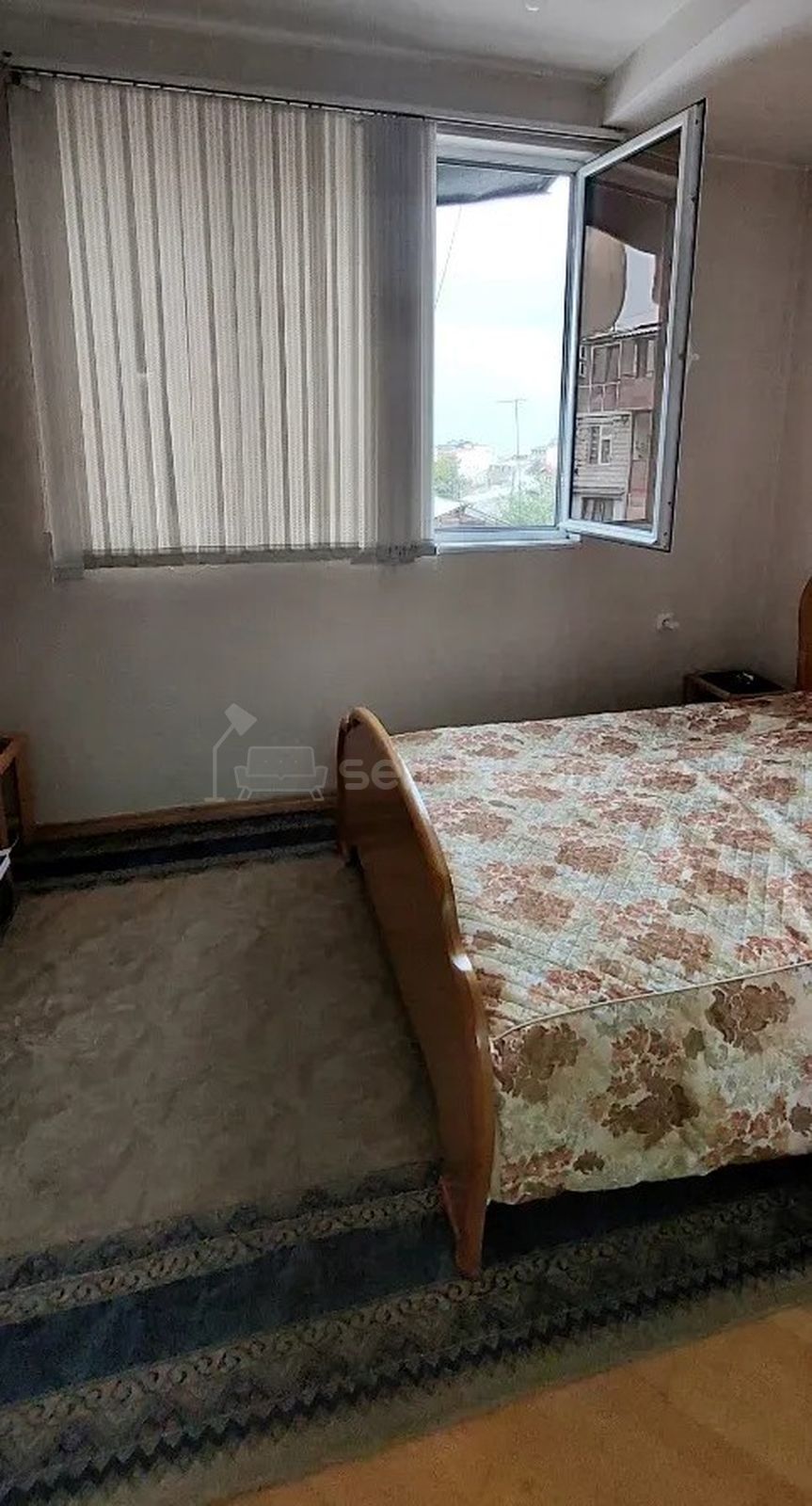 3 Սենյականոց Բնակարան Քարե Շենքում, 78քմ, 3/5 հարկ, Նորմալ Վիճակում