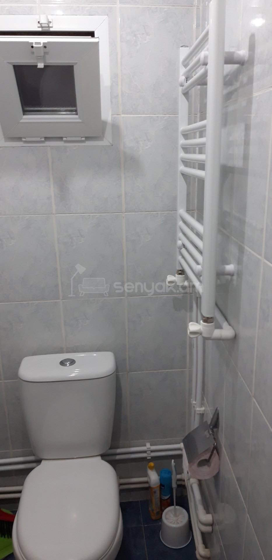 2 Սենյականոց Բնակարան Քարե Շենքում, 45քմ, 2/2 հարկ, Կոսմետիկ Վերանորոգված, Կահավորված, Արևկող