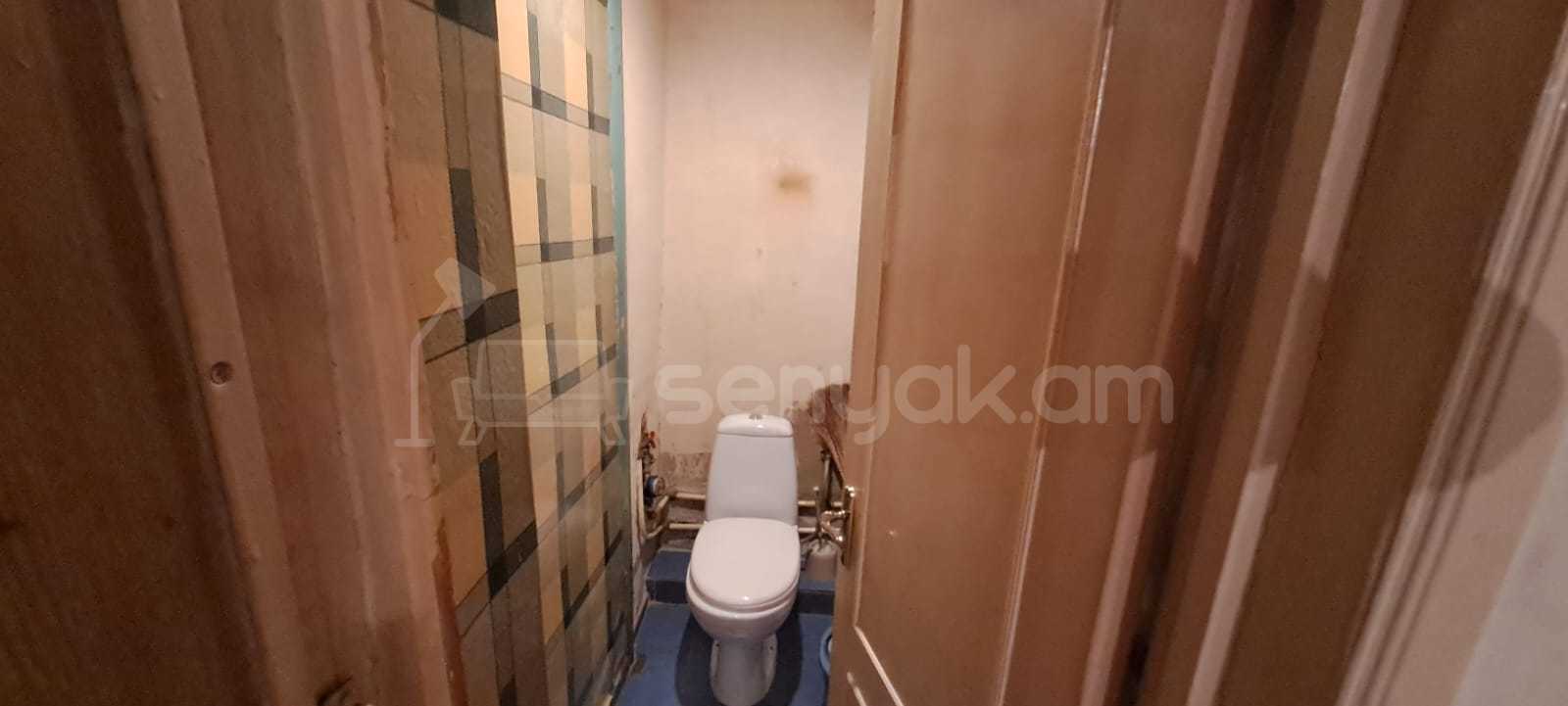 2 Սենյականոց Բնակարան, 51քմ, 13/14 հարկ, Պետական Վիճակում