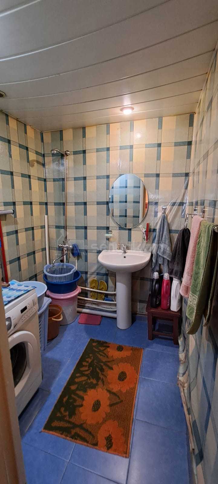 2 Սենյականոց Բնակարան, 51քմ, 13/14 հարկ, Պետական Վիճակում
