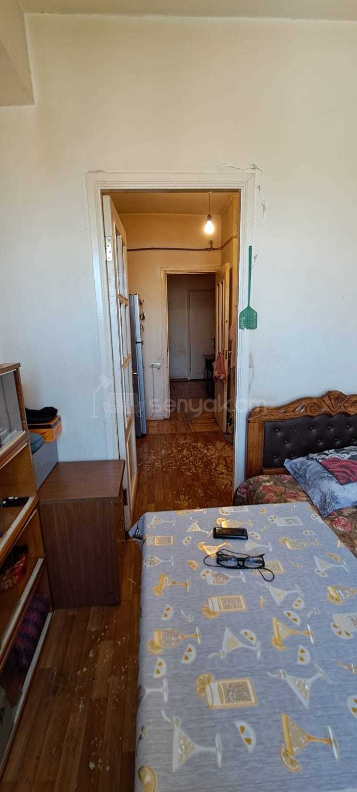 2 Սենյականոց Բնակարան, 51քմ, 13/14 հարկ, Պետական Վիճակում