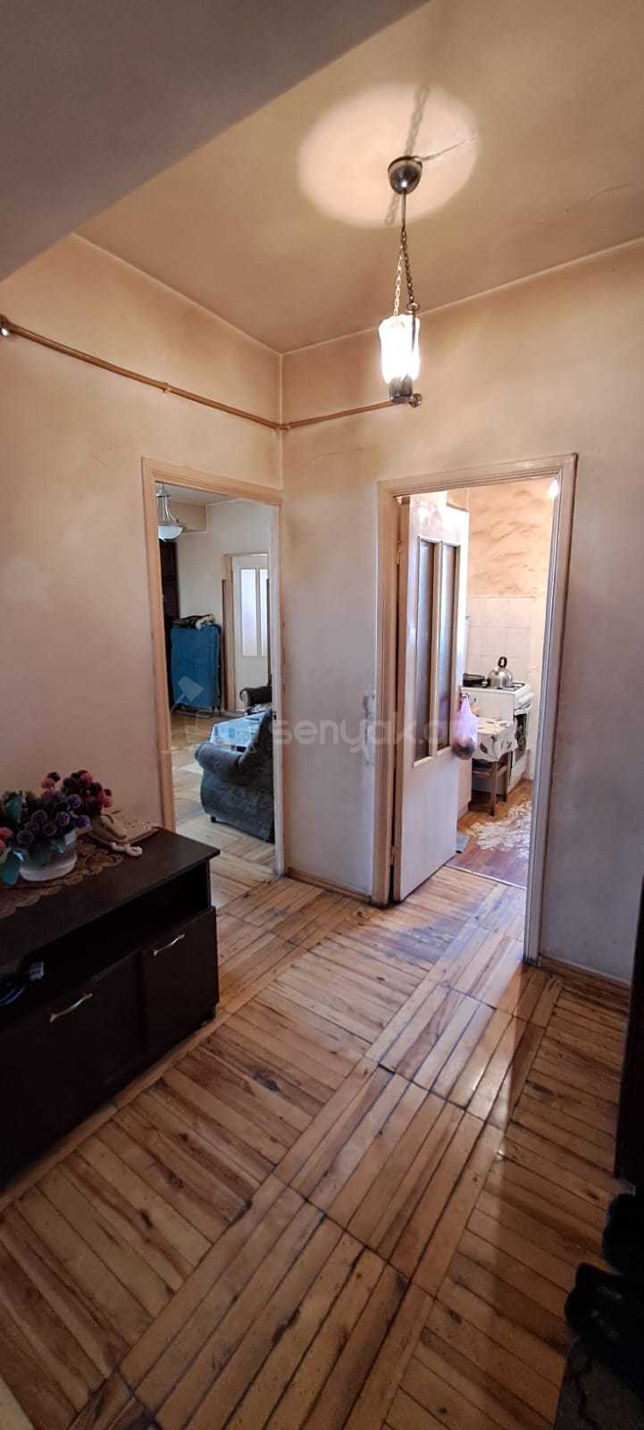 2 Սենյականոց Բնակարան, 51քմ, 13/14 հարկ, Պետական Վիճակում