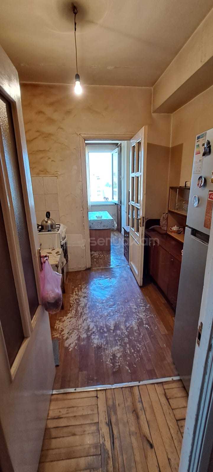 2 Սենյականոց Բնակարան, 51քմ, 13/14 հարկ, Պետական Վիճակում