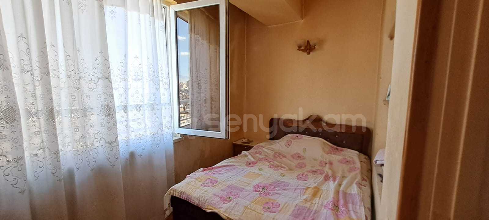 2 Սենյականոց Բնակարան, 51քմ, 13/14 հարկ, Պետական Վիճակում