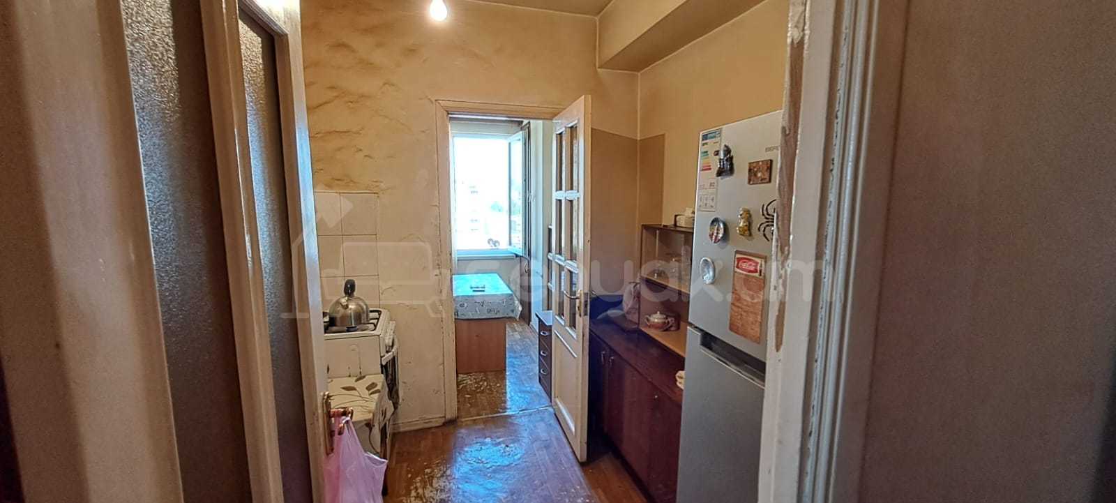 2 Սենյականոց Բնակարան, 51քմ, 13/14 հարկ, Պետական Վիճակում