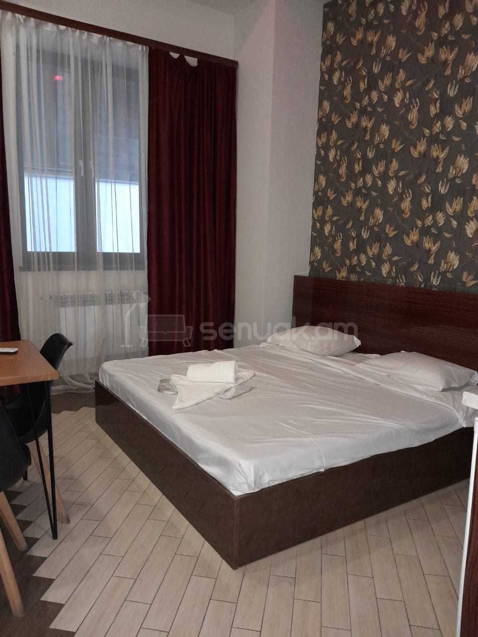 1 Սենյականոց Բնակարան Նորակառույցում, 18քմ, 1/6 հարկ, Դիզայներական Վերանորոգված