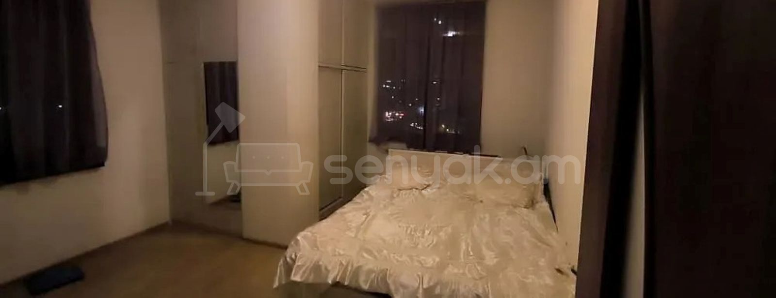 3 Սենյականոց Բնակարան Նորակառույցում, 73քմ, 9/14 հարկ, Կապիտալ Վերանորոգված