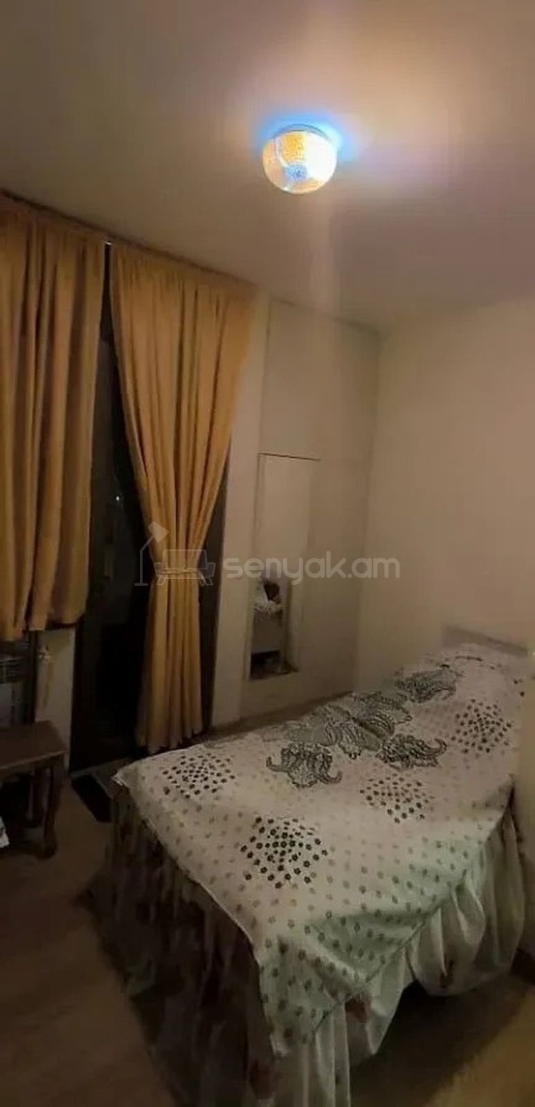3 Սենյականոց Բնակարան Նորակառույցում, 73քմ, 9/14 հարկ, Կապիտալ Վերանորոգված