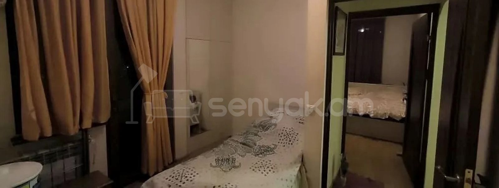 3 Սենյականոց Բնակարան Նորակառույցում, 73քմ, 9/14 հարկ, Կապիտալ Վերանորոգված