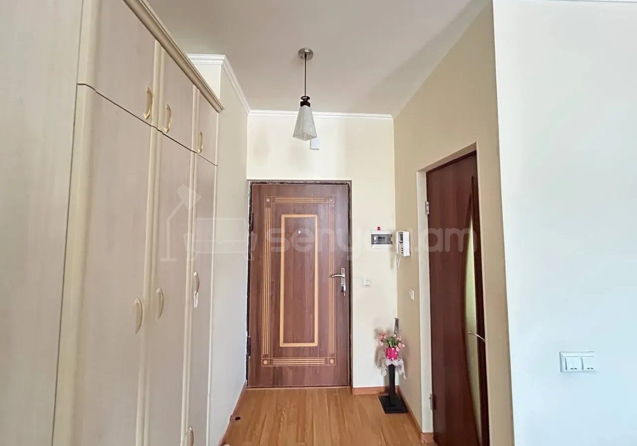 3 Սենյականոց Բնակարան Նորակառույցում, 73քմ, 9/14 հարկ, Նորմալ Վիճակում