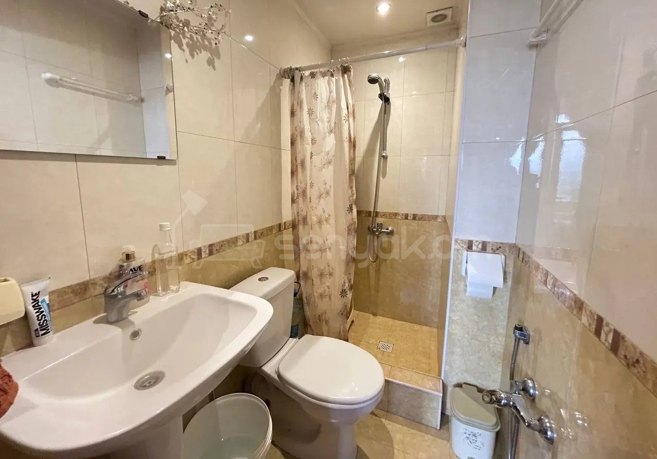 3 Սենյականոց Բնակարան Նորակառույցում, 73քմ, 9/14 հարկ, Նորմալ Վիճակում