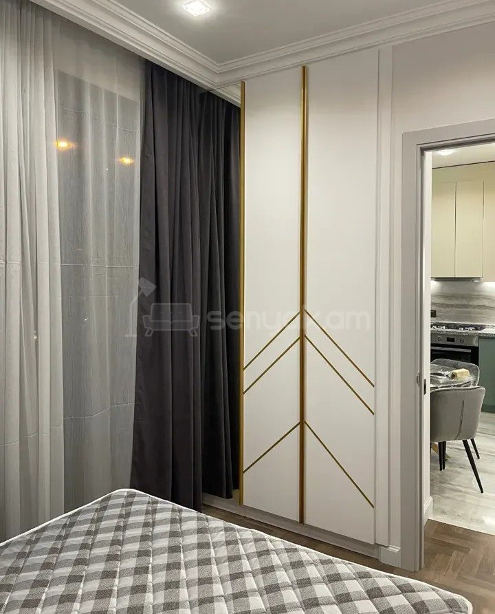 2 Սենյականոց Բնակարան Քարե Շենքում, 40քմ, 2/5 հարկ, Կապիտալ Վերանորոգված