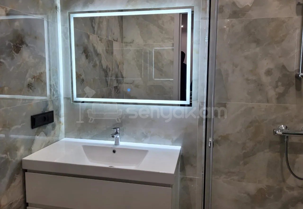 2 Սենյականոց Բնակարան Քարե Շենքում, 40քմ, 2/5 հարկ, Կապիտալ Վերանորոգված