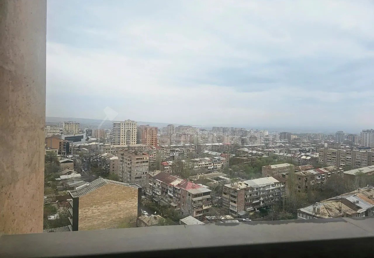 3 Սենյականոց Բնակարան Նորակառույցում, 104քմ, 10/16 հարկ, Կապիտալ Վերանորոգված