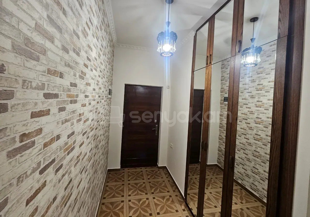 3 Սենյականոց Բնակարան Նորակառույցում, 104քմ, 10/16 հարկ, Կապիտալ Վերանորոգված