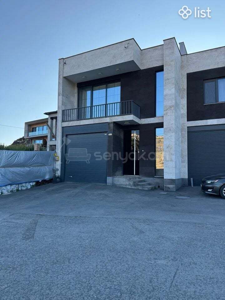 5 Սենյականոց Սեփական Տուն, 180քմ, Դիզայներական Վերանորոգված